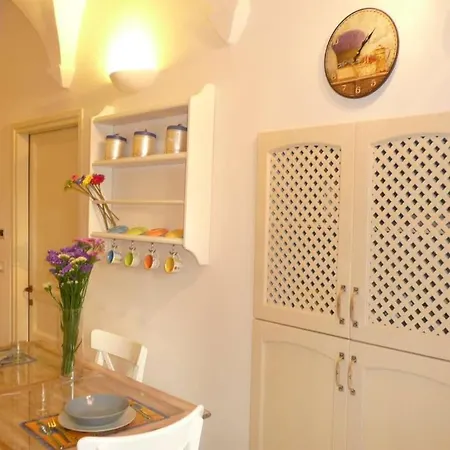 Apartmán Casa Della Lavanda *